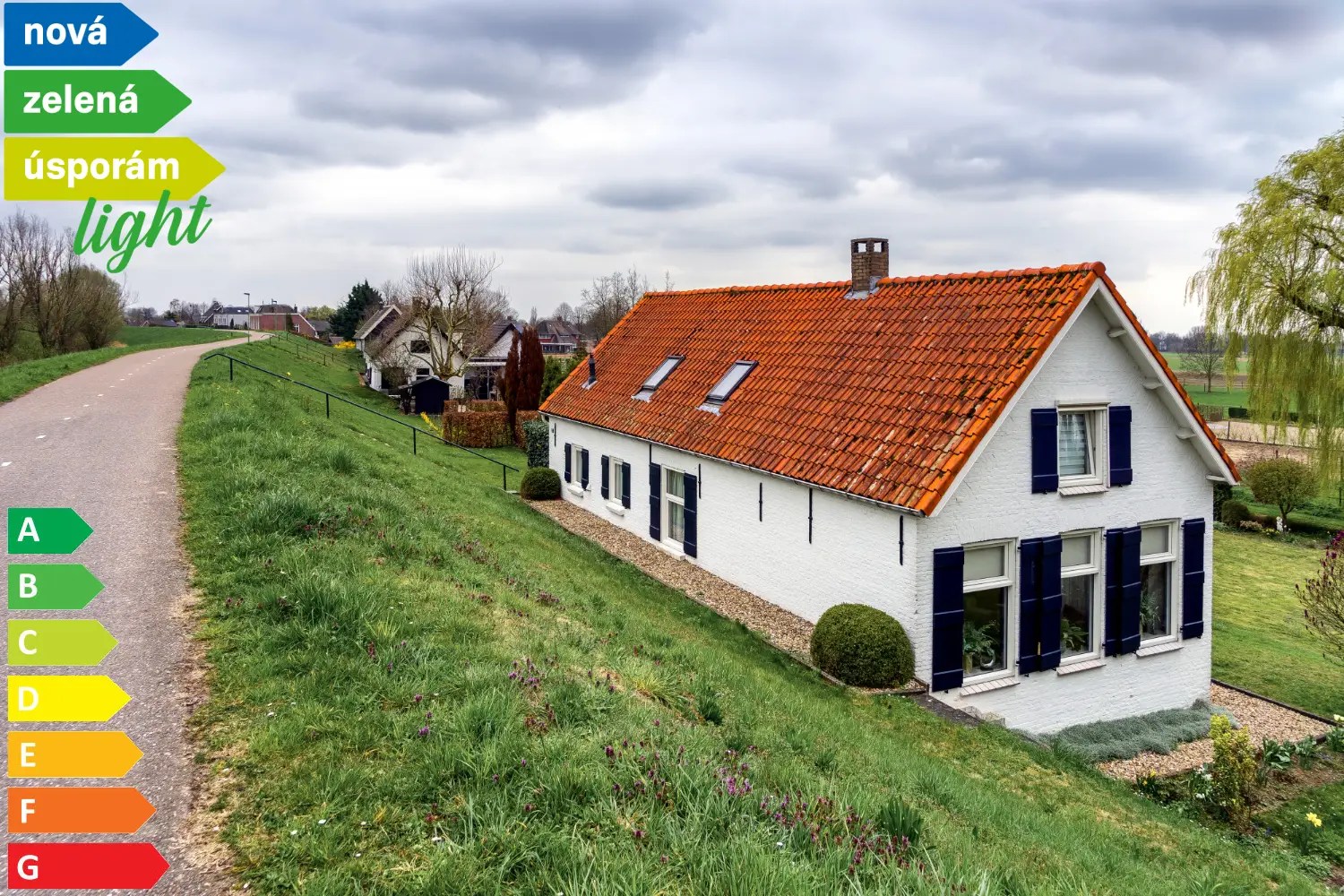 Dokumentace pro NZÚ DOTACE NOVÁ ZELENÁ ÚSPORÁM LIGHT