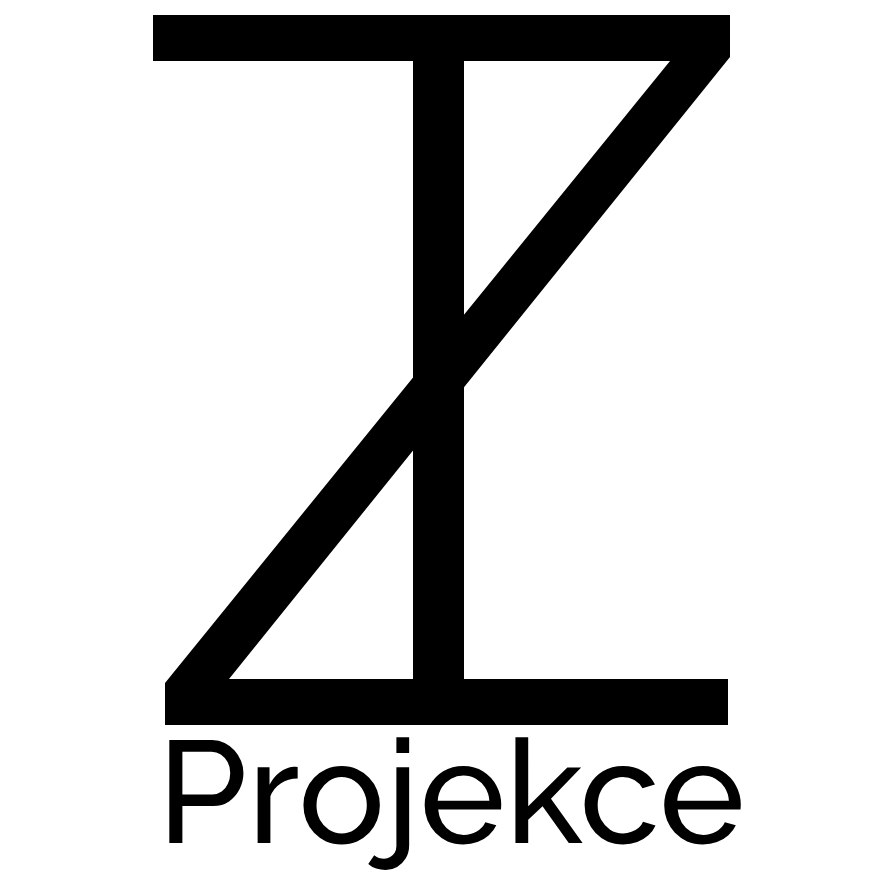 TZ-Projekce logo